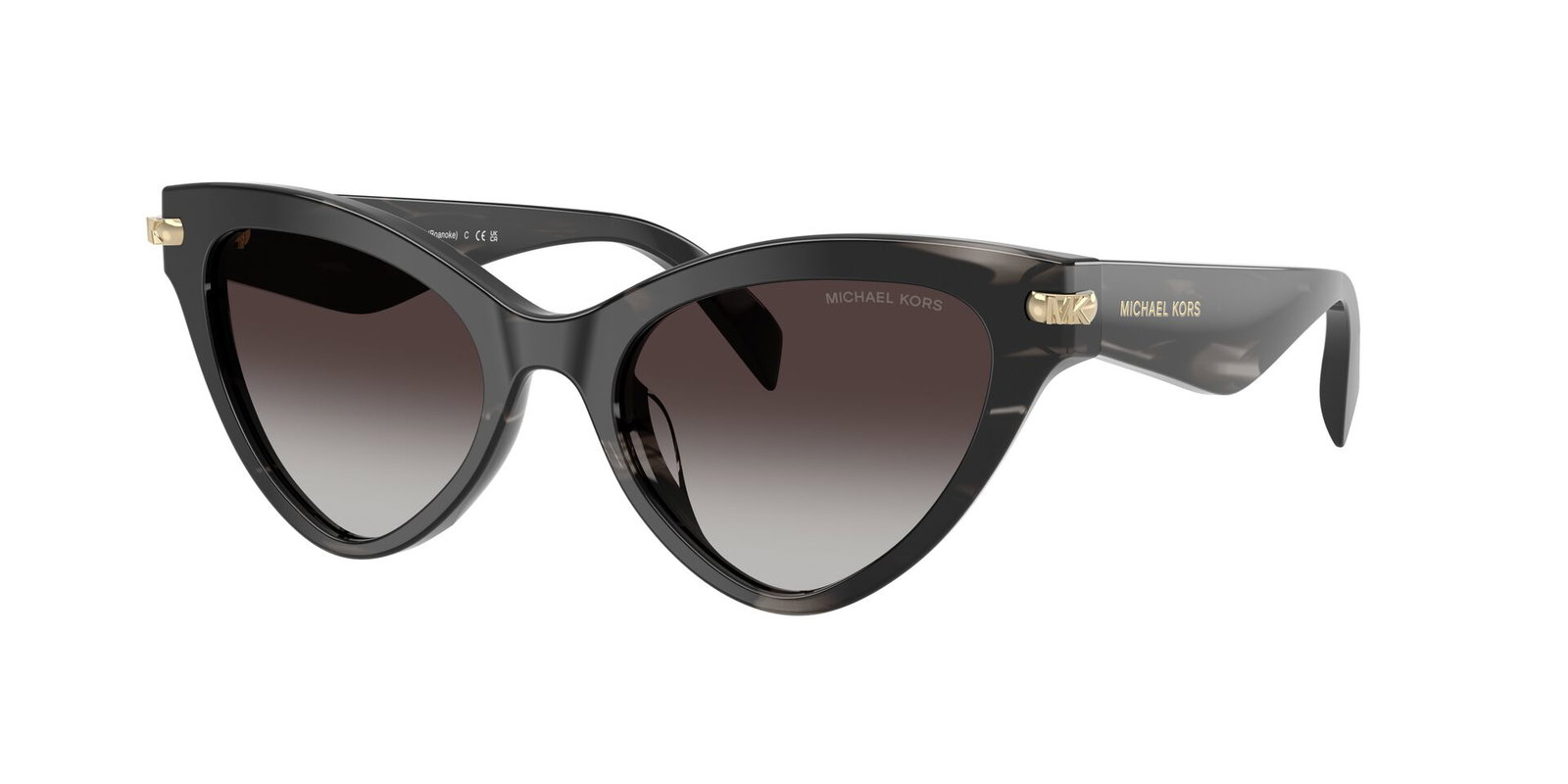 Michael Kors Sonnenbrille 0MK2259U in Schwarz 40348G 52 - Eyebar 