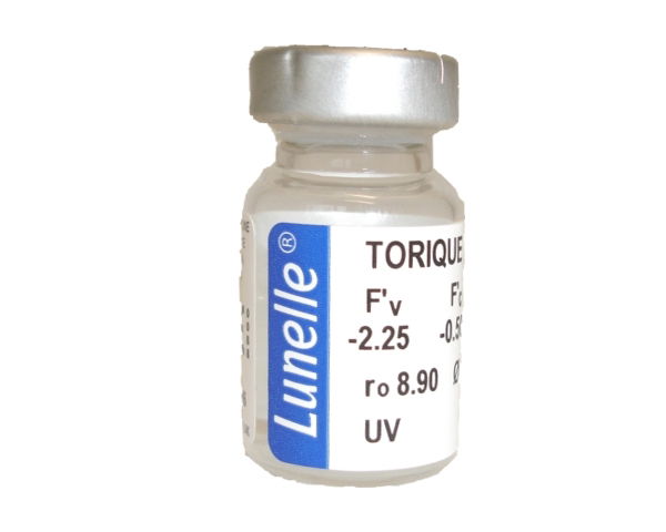 Lunelle ES 70 Torique Standard UV, Cooper Vision (1 Stk.) Lunelle ES 70 Torique Standard UV, Swiss Lens (1 Stk.)