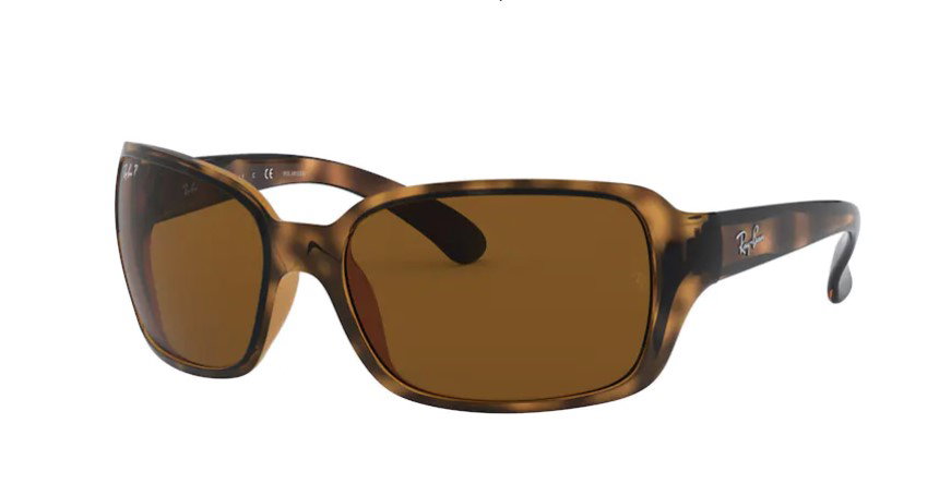 Ray Ban Sonnenbrille RB4068 642/57
