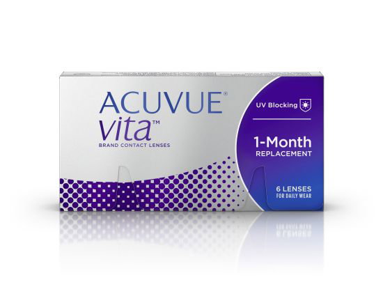 Monatslinsen Acuvue Vita von Johnson & Johnson (6 Stk.)
