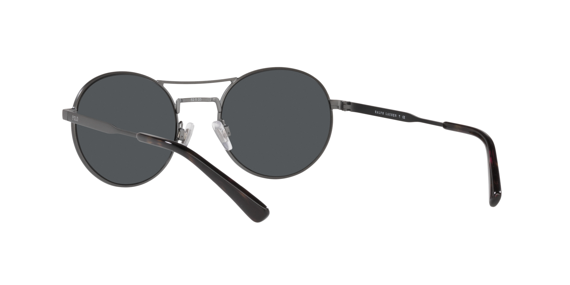 Polo Ralph Lauren Sonnenbrille in gunmetal  PH3142 930787