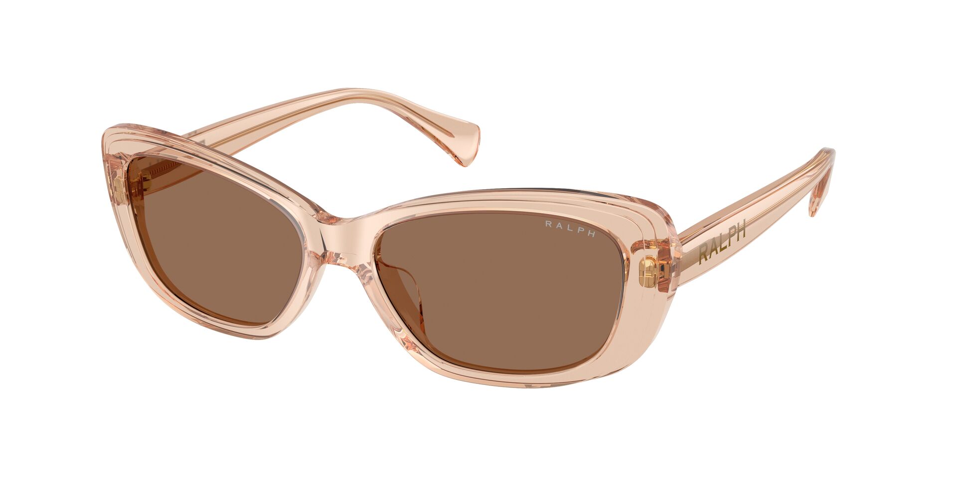 Ralph Sonnenbrille RA5322U 621173 hellbraun glänzend