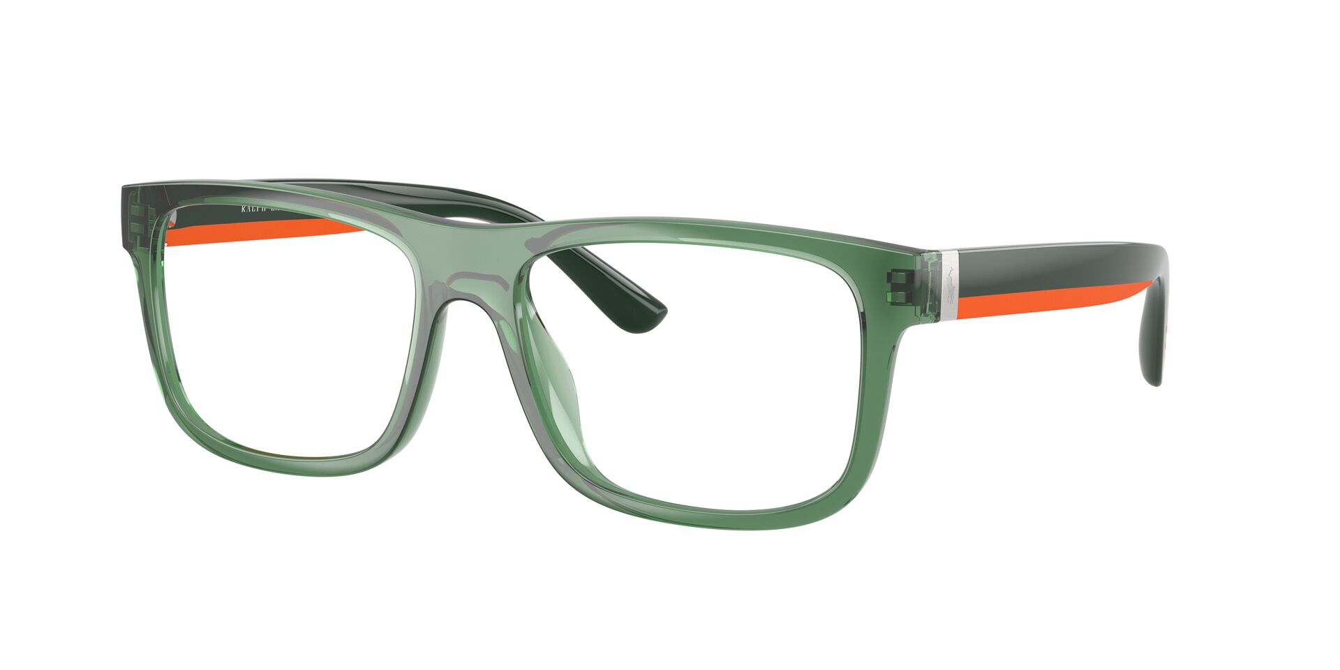 Polo Brille 0PH2290U 6243 - Transparentes grün