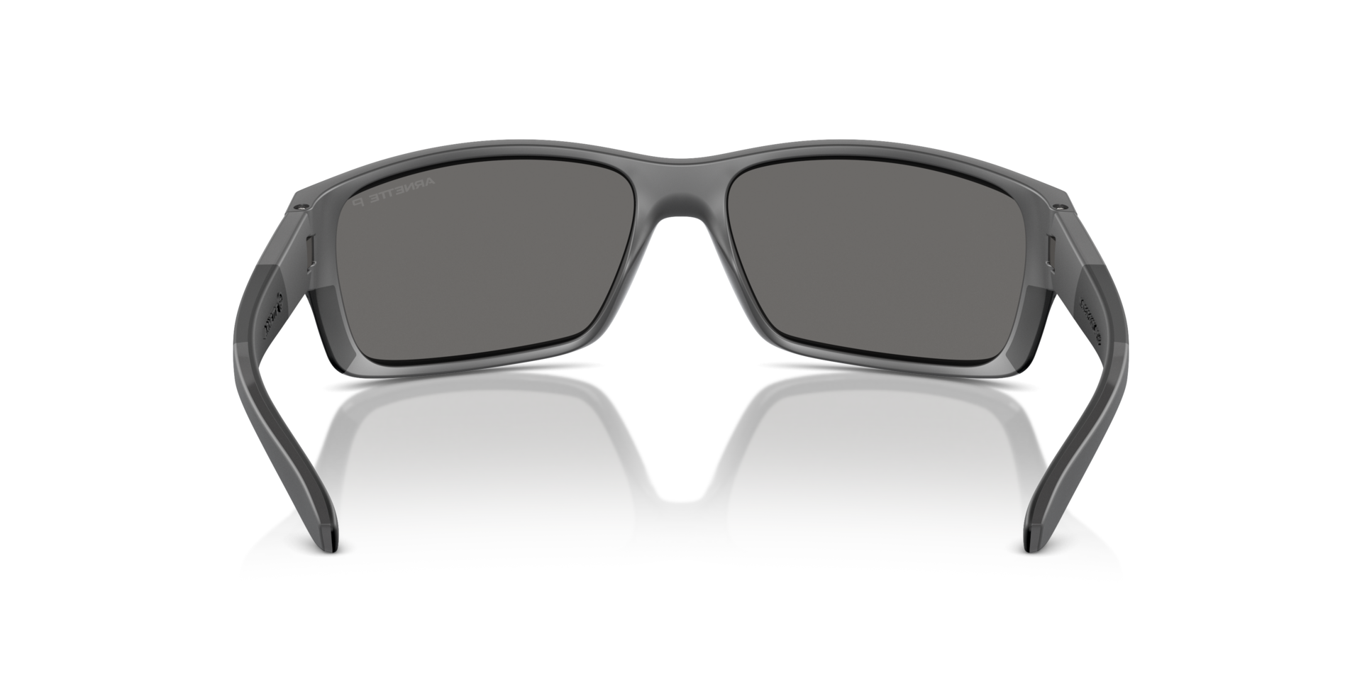 Das Bild zeigt die Sonnenbrille AN4336 2870Z3 von der Marke Arnette in schwarz