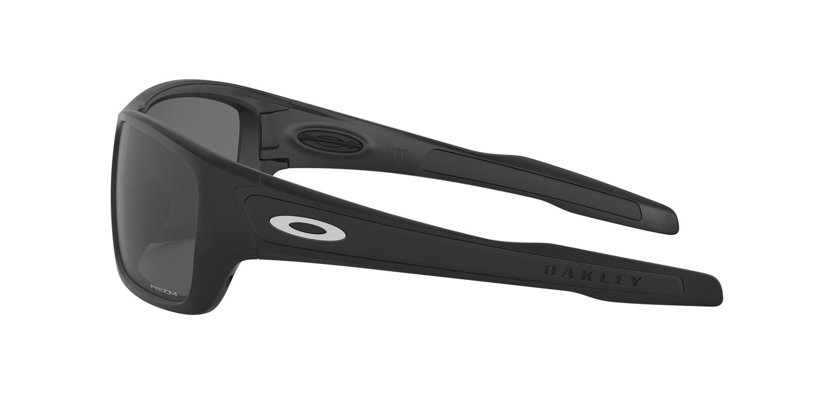 Das Bild zeigt die Sonnenbrille OO9263 92642 von der Marke Oakley in schwarz.