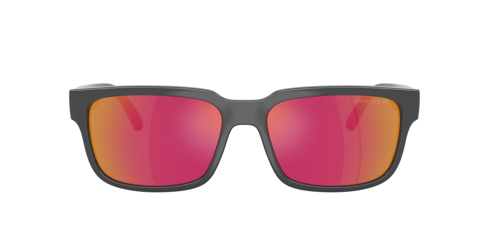 Auf diesem Bild sehen Sie die Sonnenbrille 4362 von Arnette für Herren in der Farbe Grün.