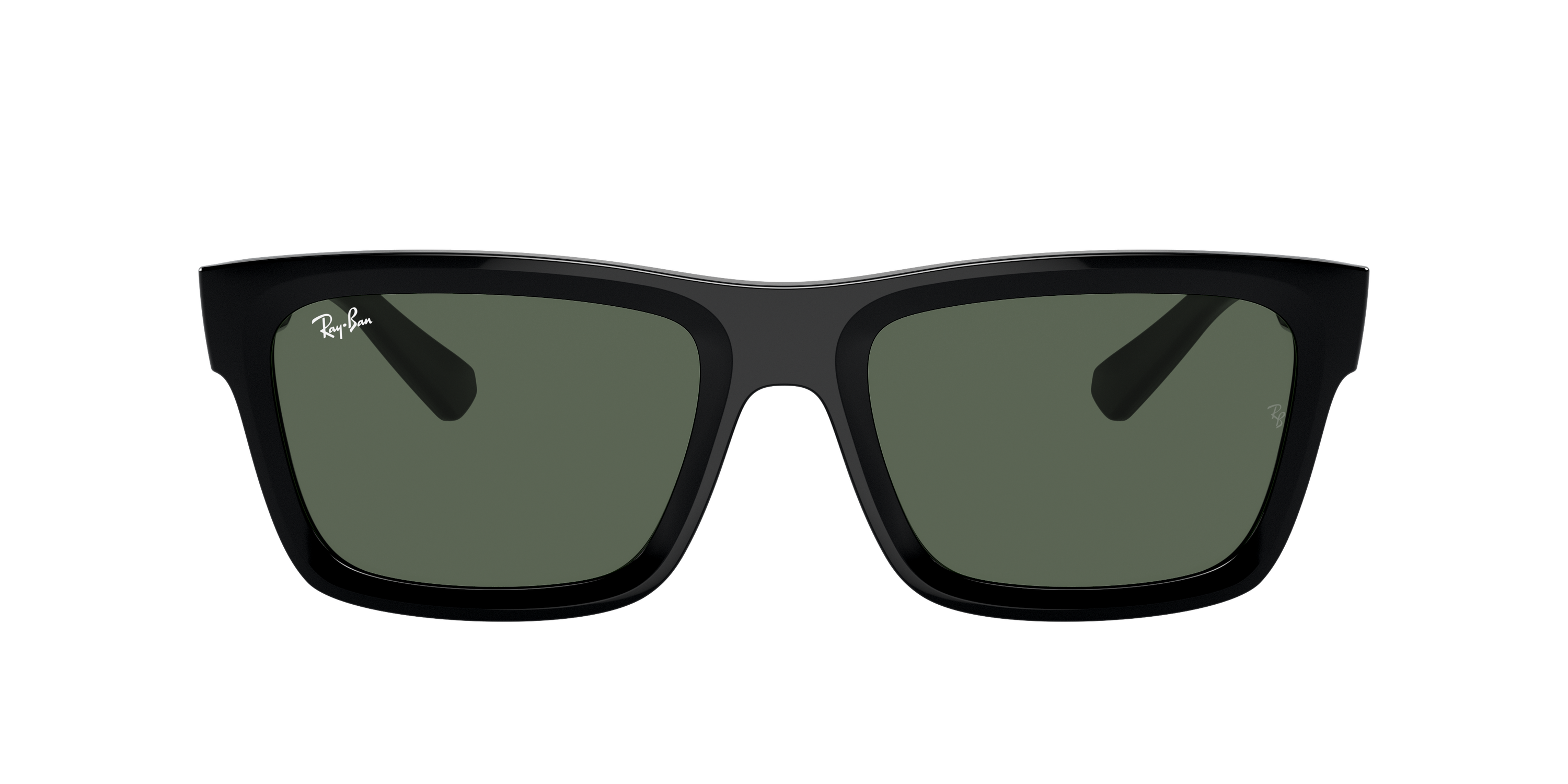 Ray Ban Sonnenbrille in Schwarz 0RB4396 667771 54