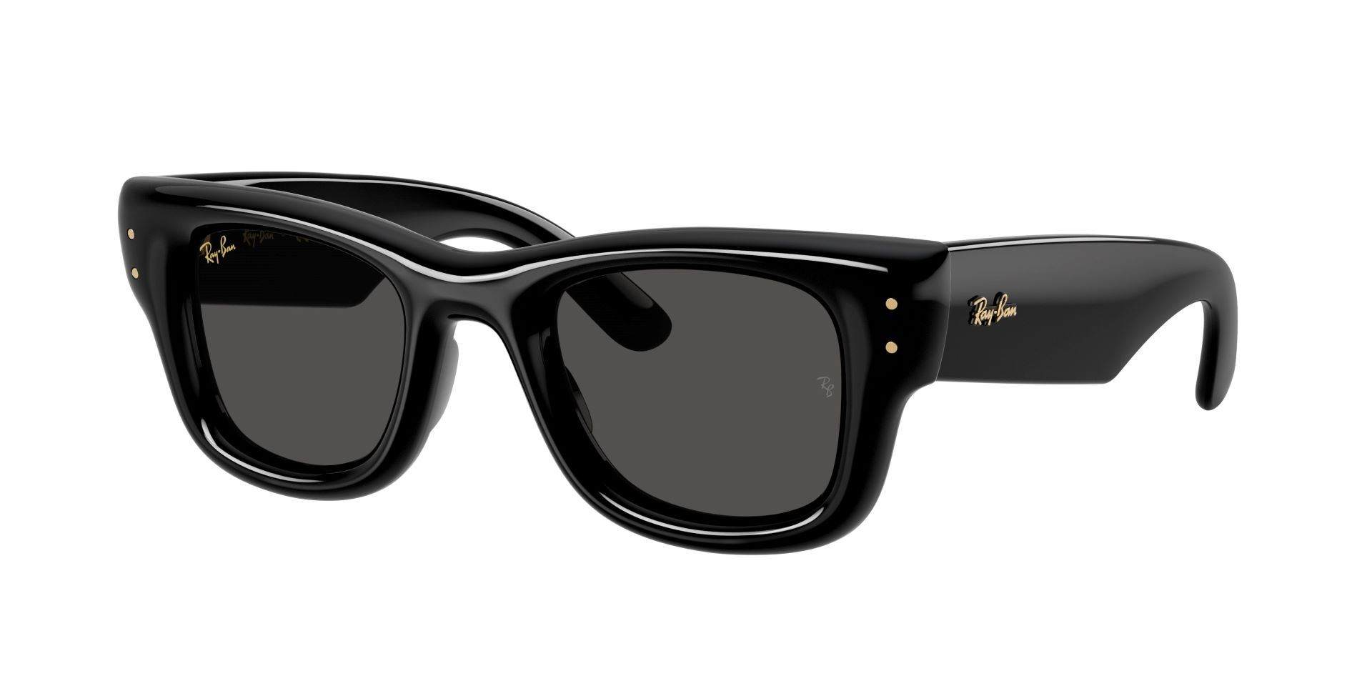 Ray Ban Sonnenbrille in Schwarz 0RB4940 601/87 50