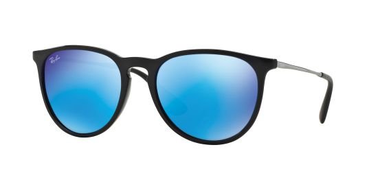 Ray-Ban ERIKA Sonnenbrille RB4171 601/55 54