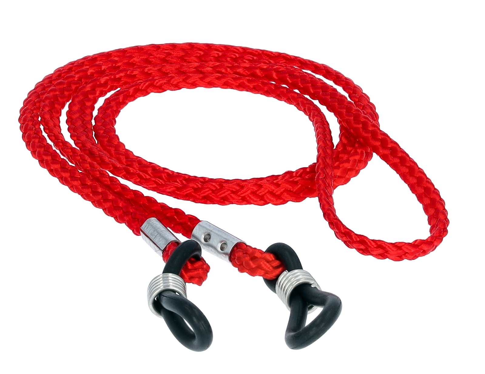 Brillenband dunkelrot von Eyebar