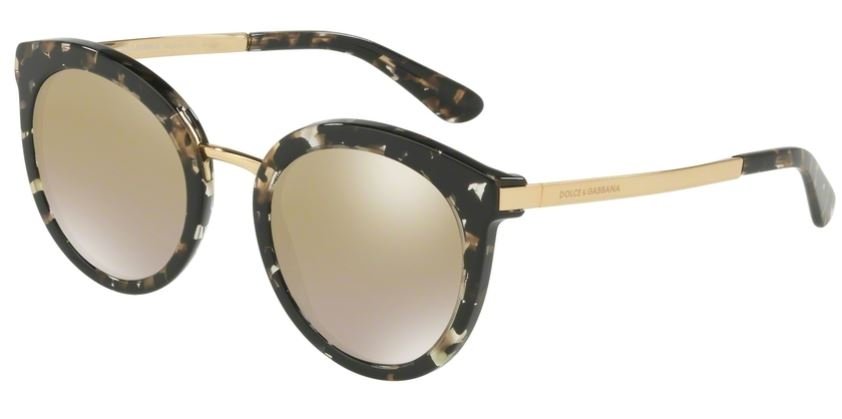 Dolce & Gabbana Sonnenbrille DG4268 911/6E