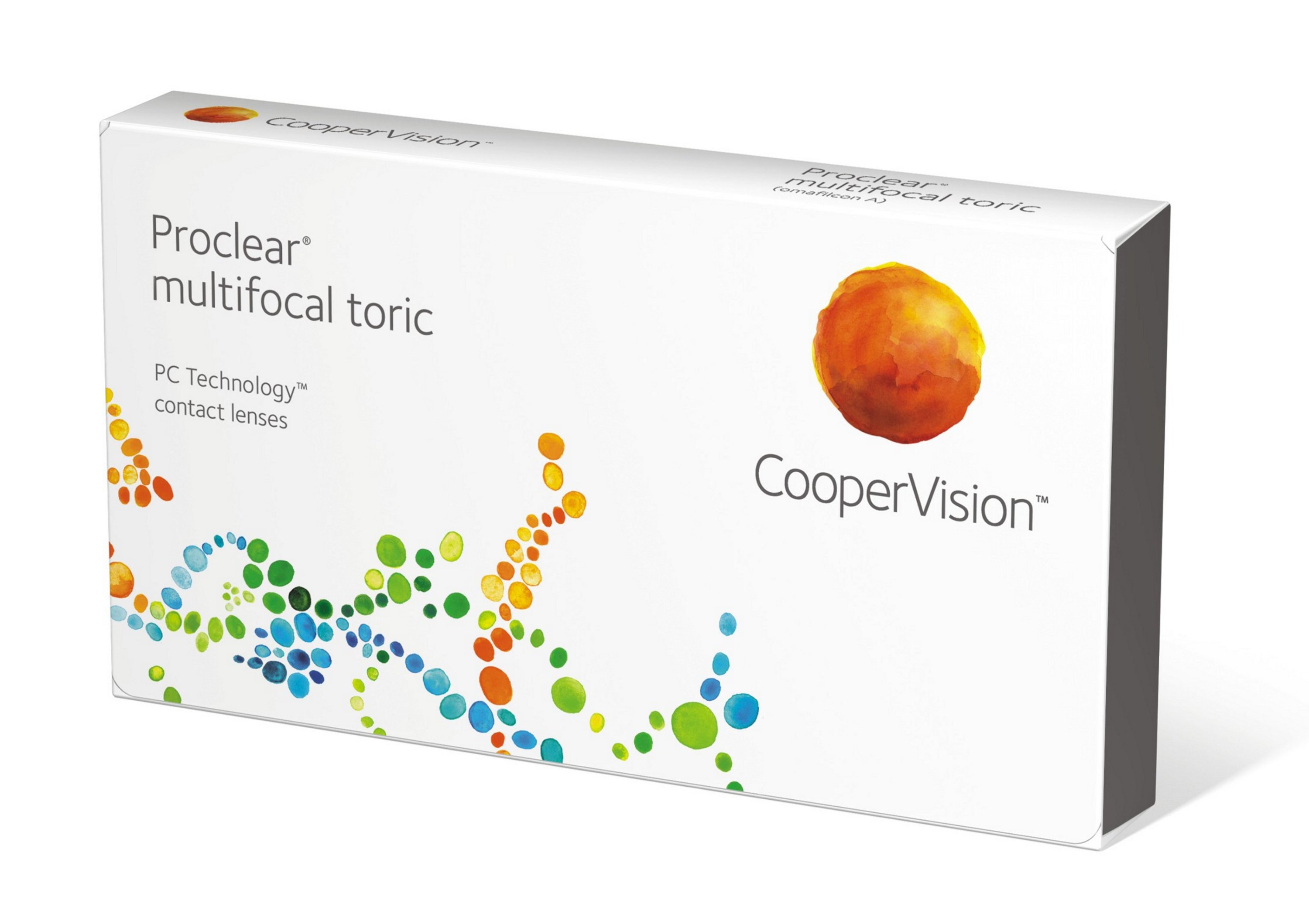 Proclear Multifocal Toric, Cooper Vision (6 Stk.)