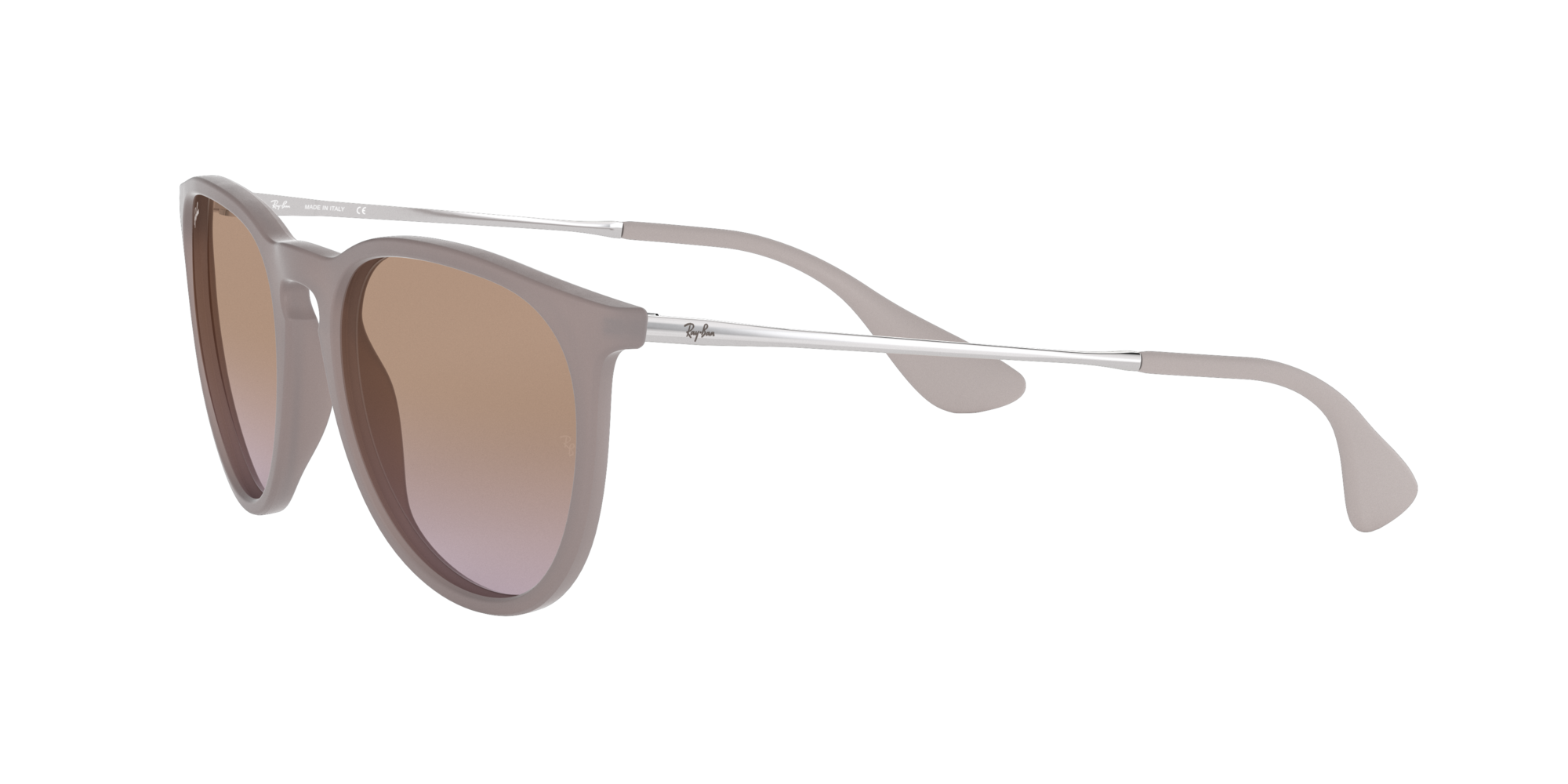 Ray-Ban ERIKA Sonnenbrille RB4171 6000/68 54
