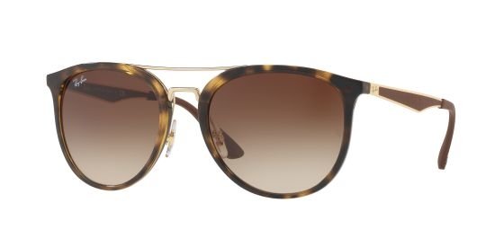 Ray Ban Sonnenbrille RB4285 710/13 55