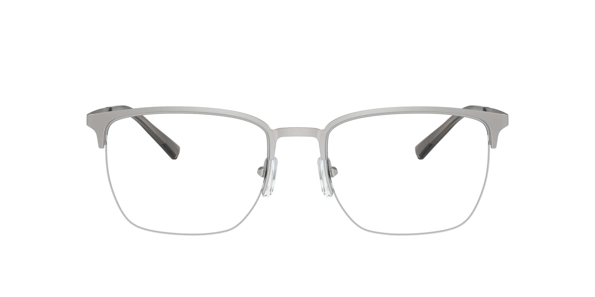 Emporio Armani Brille für Herren in silber EA1151 3045 54