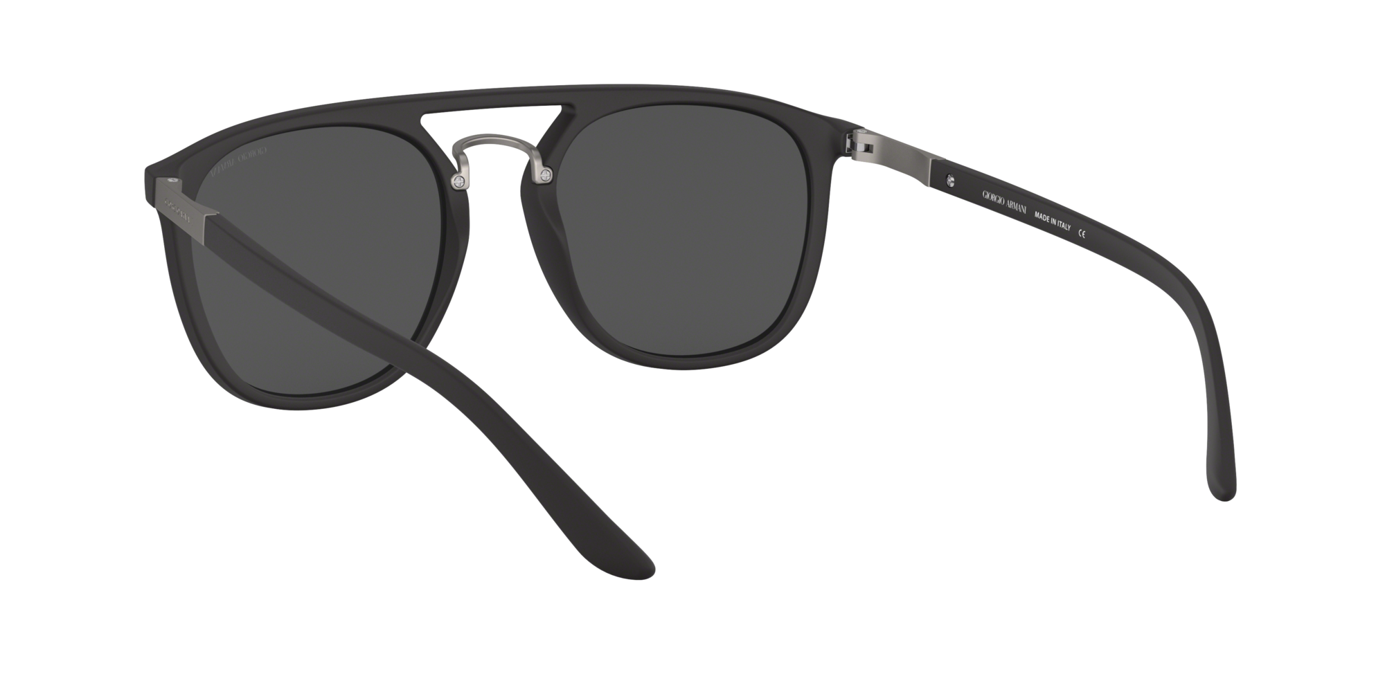 Giorgio Armani Sonnenbrille für Herren AR8118 500187 53 in schwarz