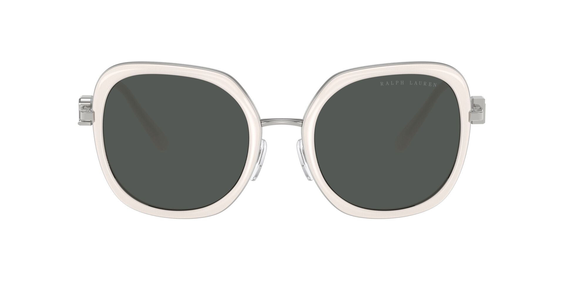 Das Bild zeigt die Ralph Sonnenbrille RL7088 900187 von vorne.