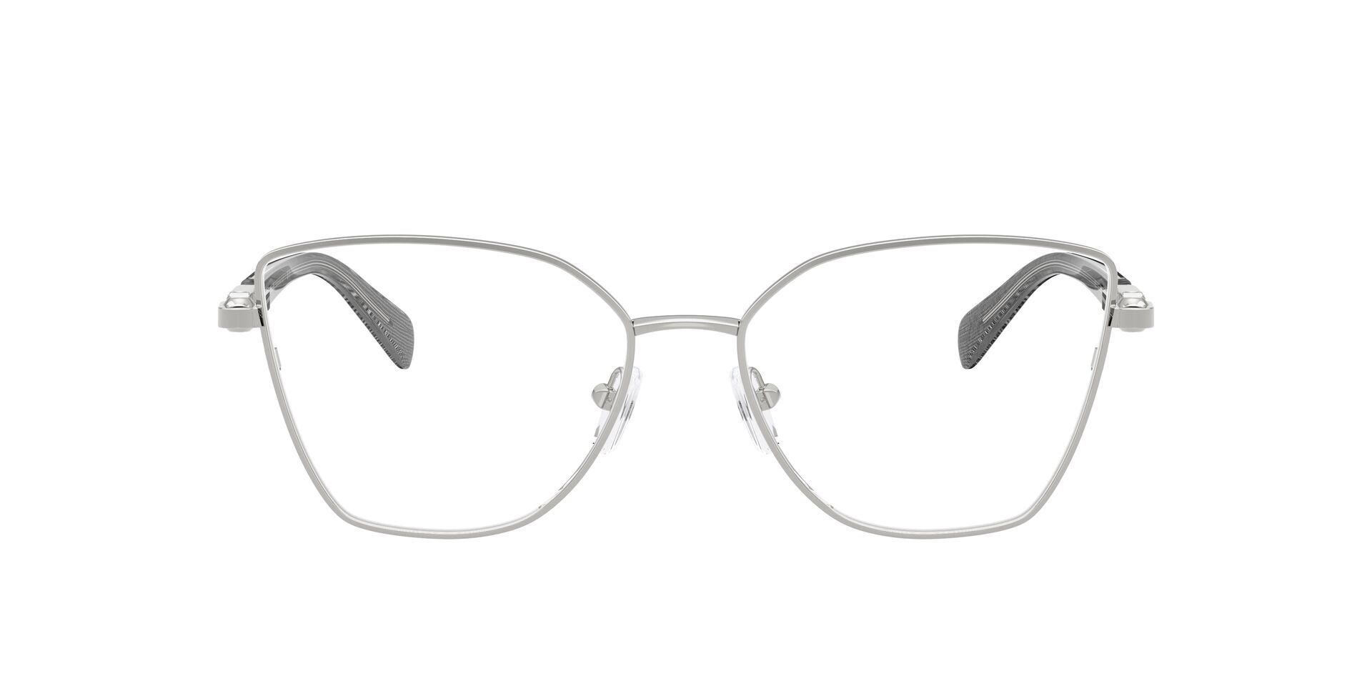 Michael Kors Damen Brille 0MK3090 1903 Glänzendes silber - Nikki beach