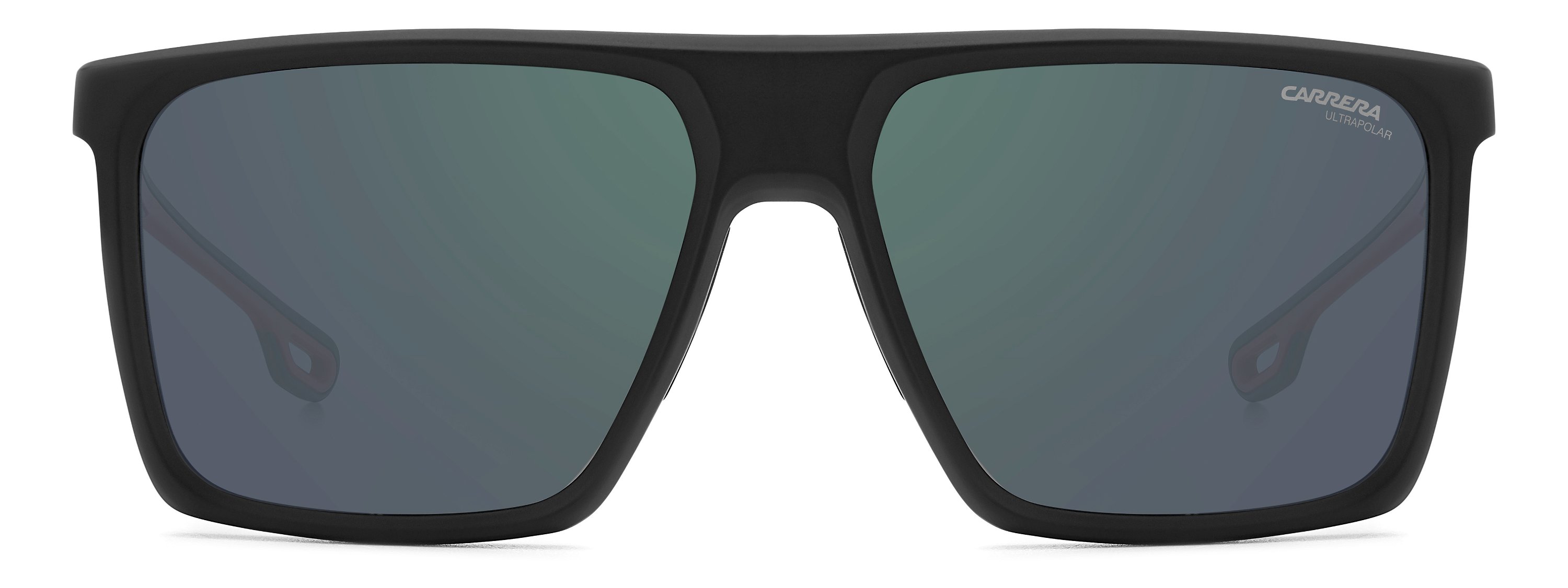 Das Bild zeigt die Sonnenbrille 4019_S BLX von der Marke Carrera in  matt schwarz.