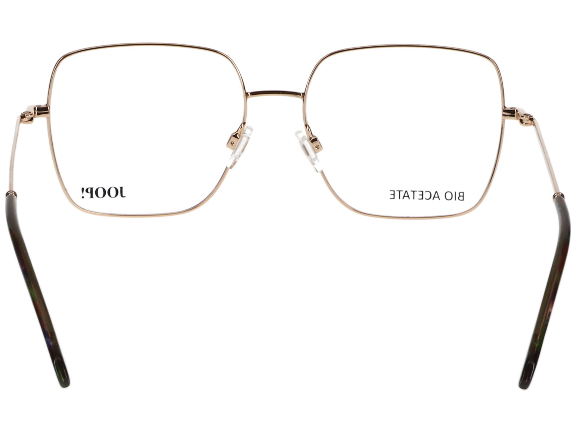 Das Bild zeigt die Korrektionsbrille 3342 6000 von der Marke Joop! in Gold