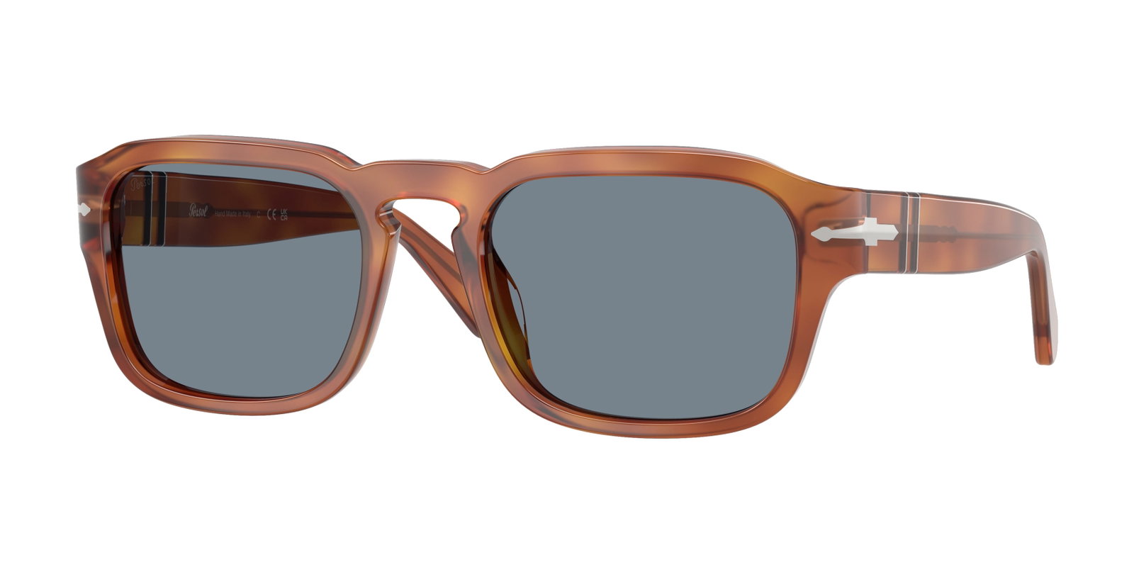 Persol PO3386S 96/56 Sonnenbrille Herren Terra die siena
