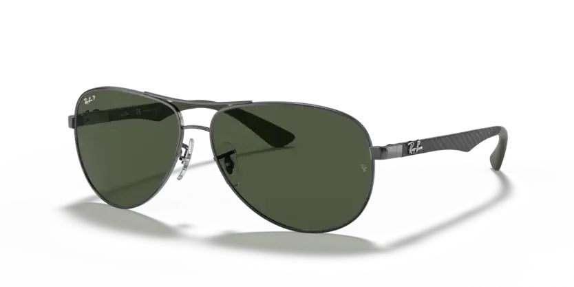 Ray-Ban Aviator Large Metal Sonnenbrille RB8313 004/N5 61