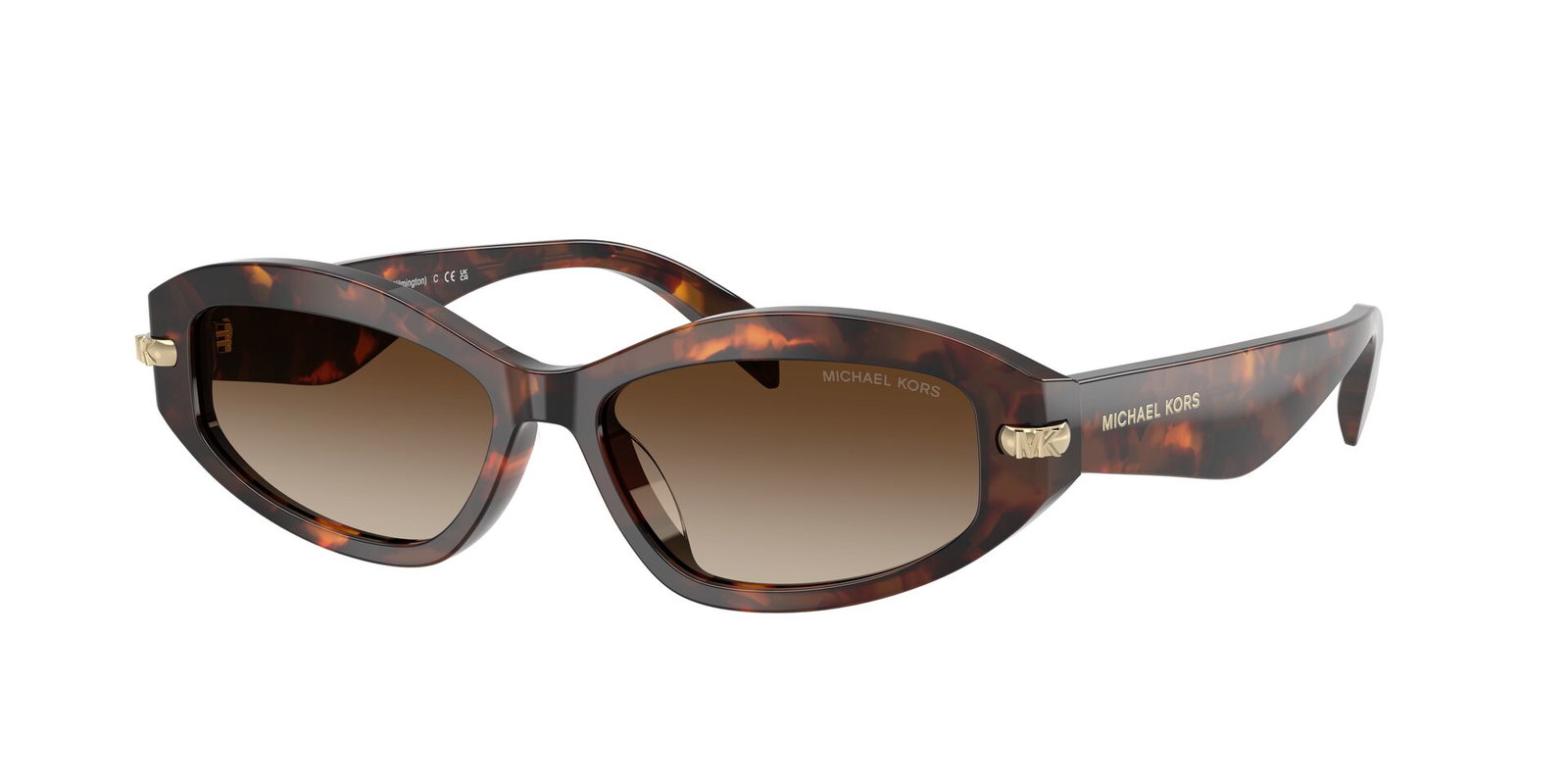 Michael Kors Sonnenbrille 0MK2260D in Braun 403113 54 - Eyebar