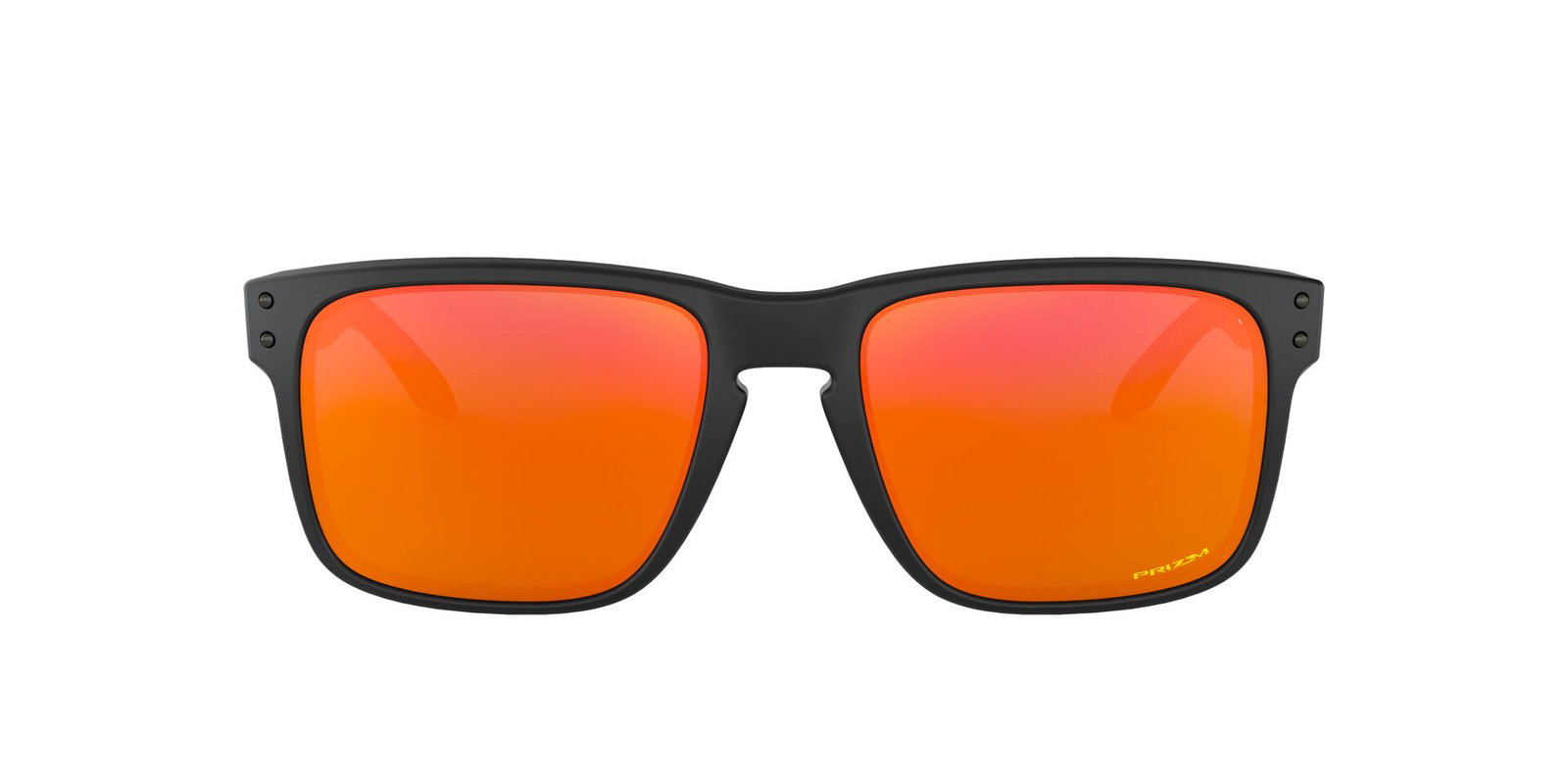Das Bild zeigt die Sonnenbrille OO9102 9102D7 von der Marke Oakley in schwarz.