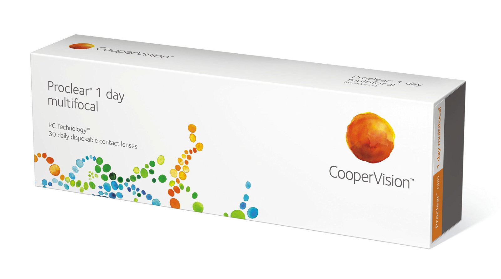 Proclear 1 Day Multifocal,Cooper Vision (30 Stk.)