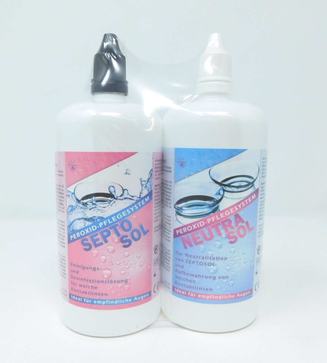 Septosol Neutrasol Pflegemittel 250 ml + 250 ml