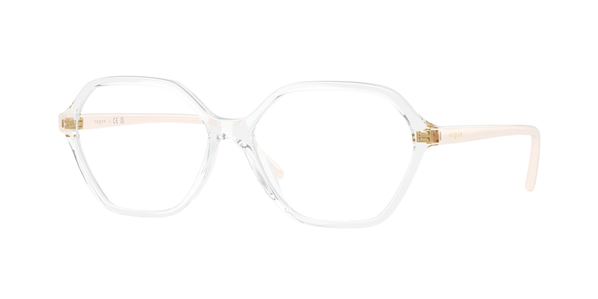 Vogue Brille 0VO5622 W745 - Transparent