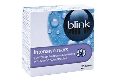 Blink Intensive tears Ampullen, AMO (20 Stk.)