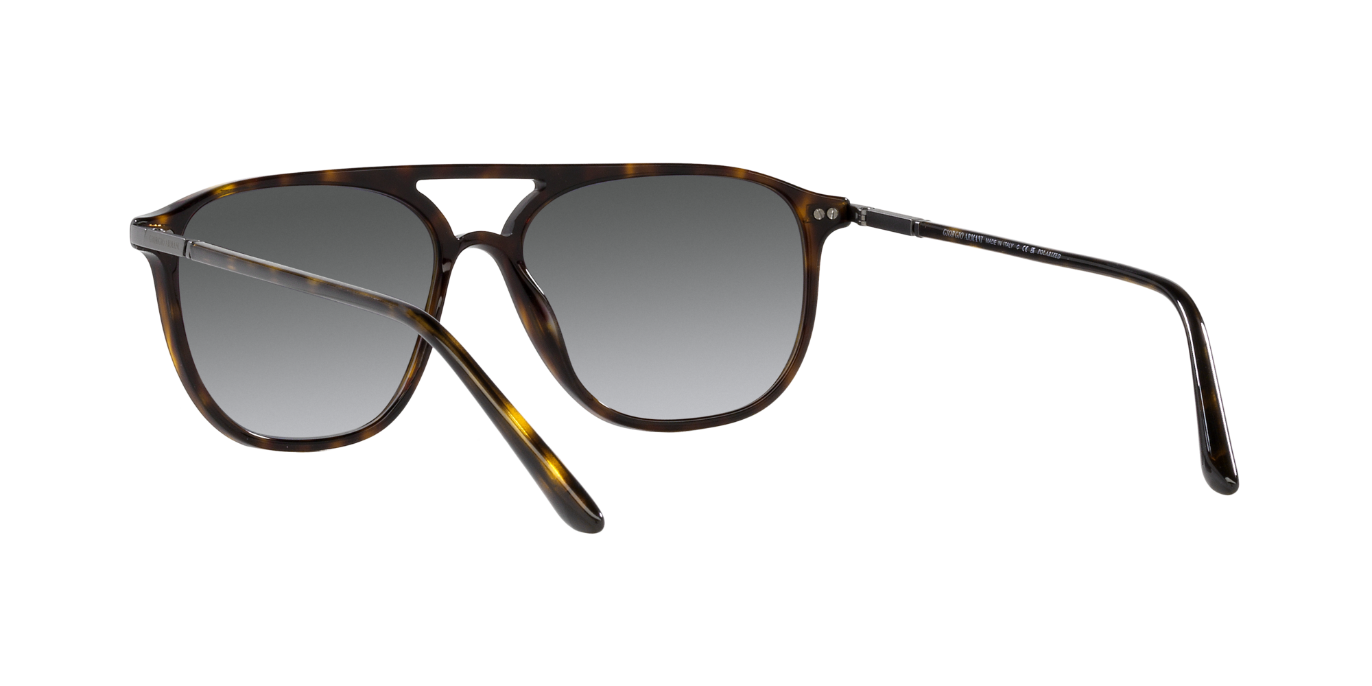 Giorgio Armani Sonnenbrille für Herren AR8179 5026T3 havana
