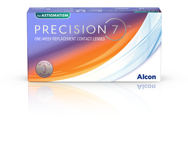 Precision 7 for Astigmatism, Alcon (12 Stk.)