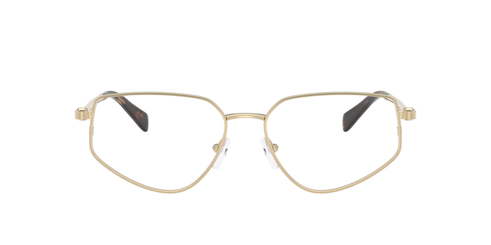Michael Kors Damen Brille MK3088 1014 Mendoza Hellgold glänzend