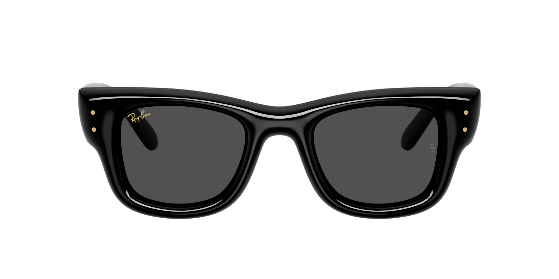 Ray Ban Sonnenbrille in Schwarz 0RB4940 601/87 50
