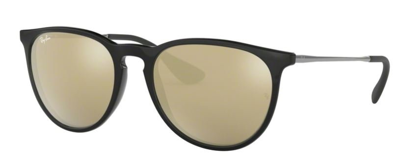 Ray-Ban ERIKA Sonnenbrille RB4171 601/5A 54