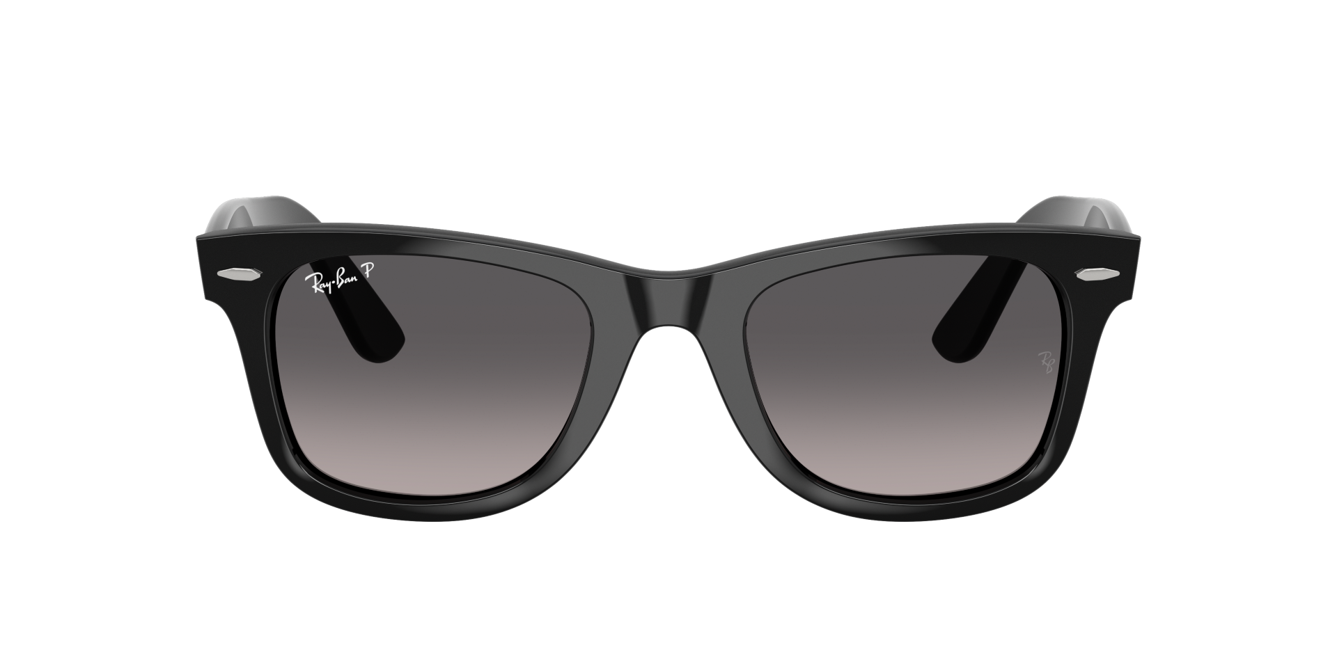 Ray Ban Sonnenbrille in Schwarz 0RB4340 601/M3 50