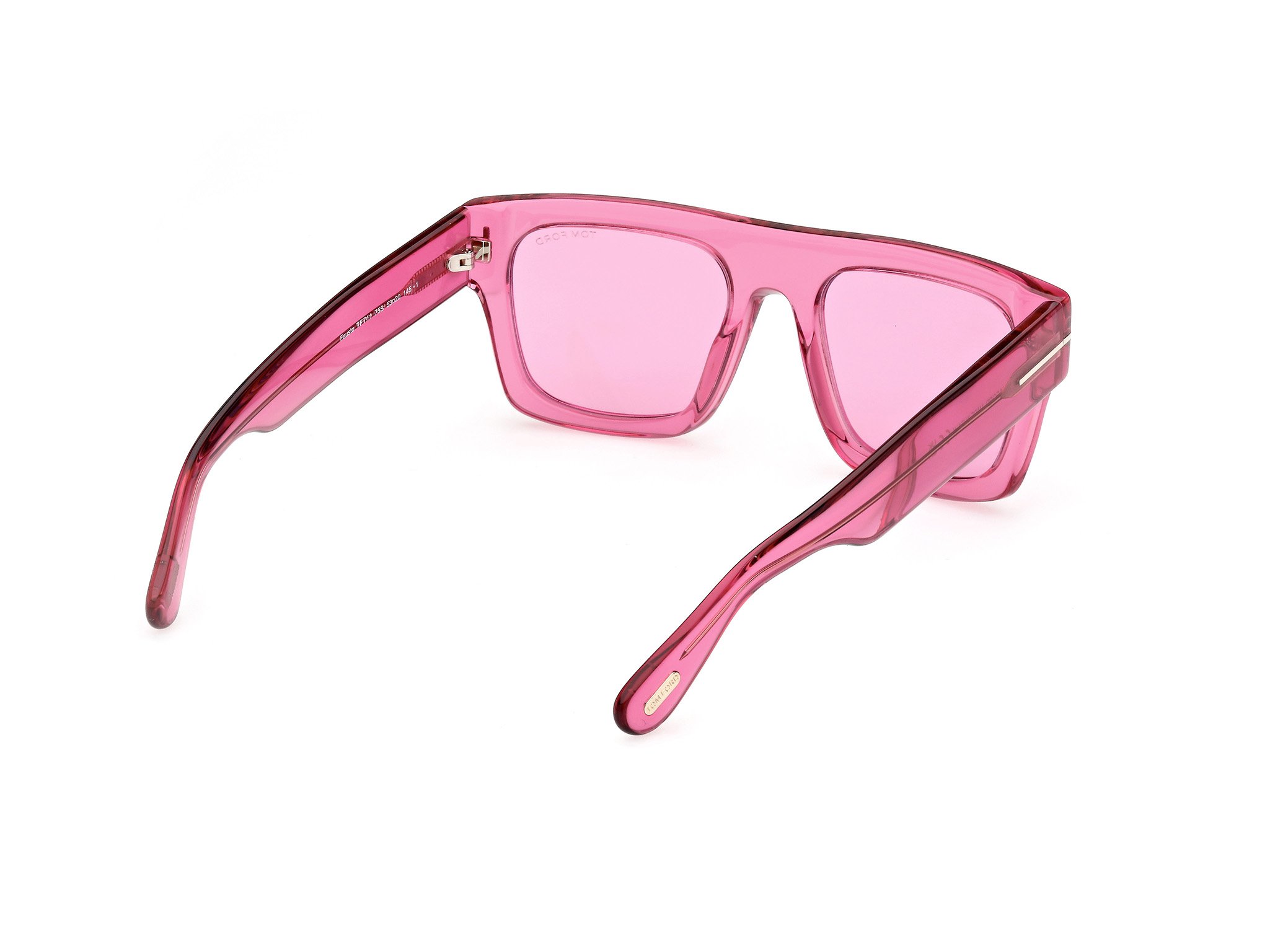Tom Ford Sonnenbrille für Herren FT0711 75S pink
