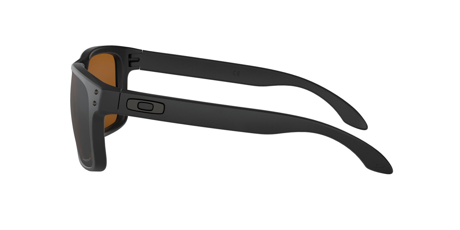 Das Bild zeigt die Sonnenbrille OO9102 9102D7 von der Marke Oakley in schwarz.