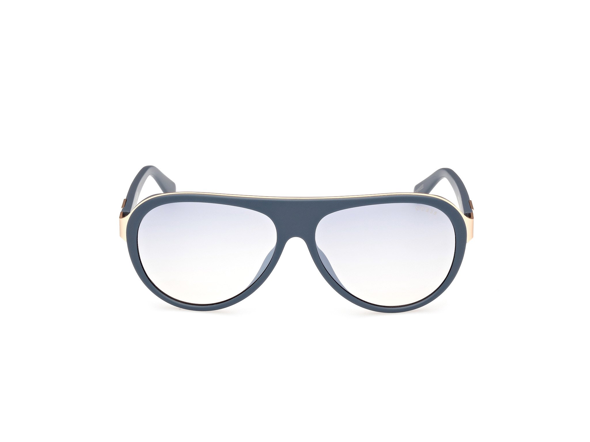 Das Bild zeigt die Sonnenbrille GU00125 20C von der Marke Guess in Grau.