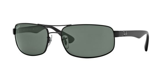 Ray-Ban Sonnenbrille RB3445 002/58 64