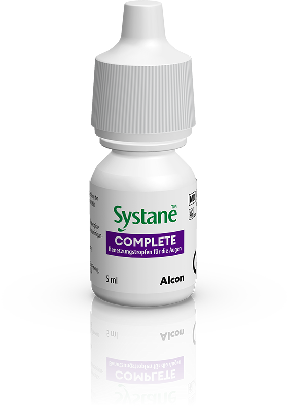 Systane Complete Benetzungstropfen (5 ml)