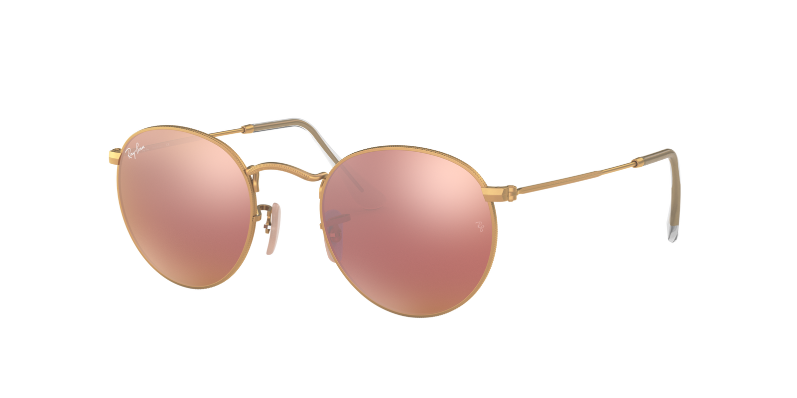 Ray Ban Sonnenbrille in Gold RB3447 112/Z2 50