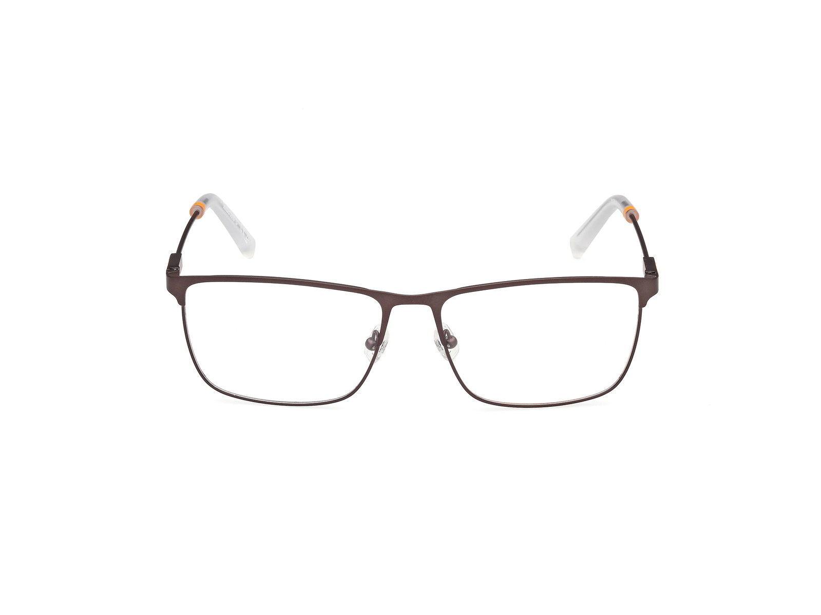 Das Bild zeigt die Korrektionsbrille TB1736 049 von der Marke Timberland in braun.
