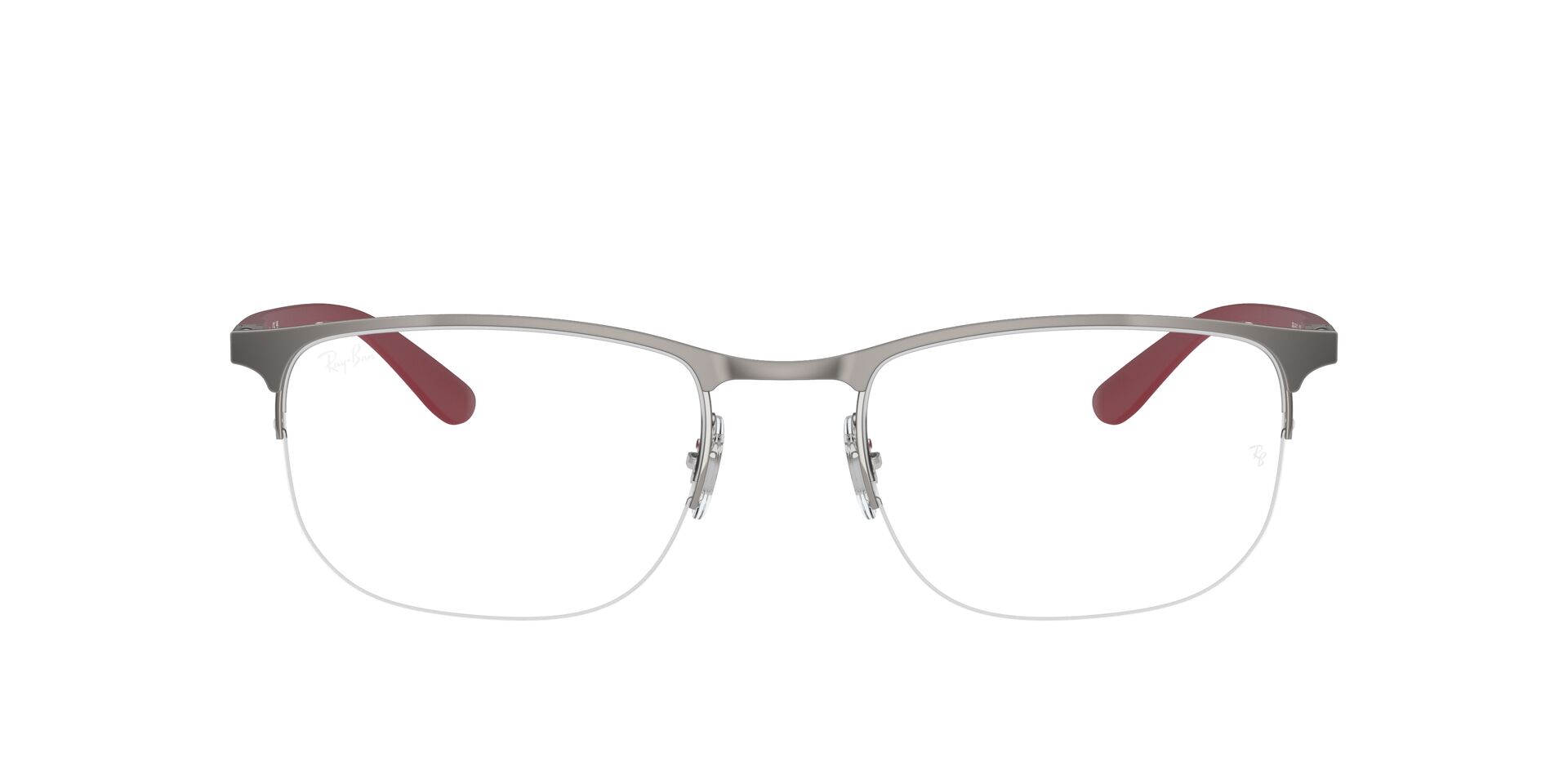 Ray Ban Brille RX6513 3135 Gunmental