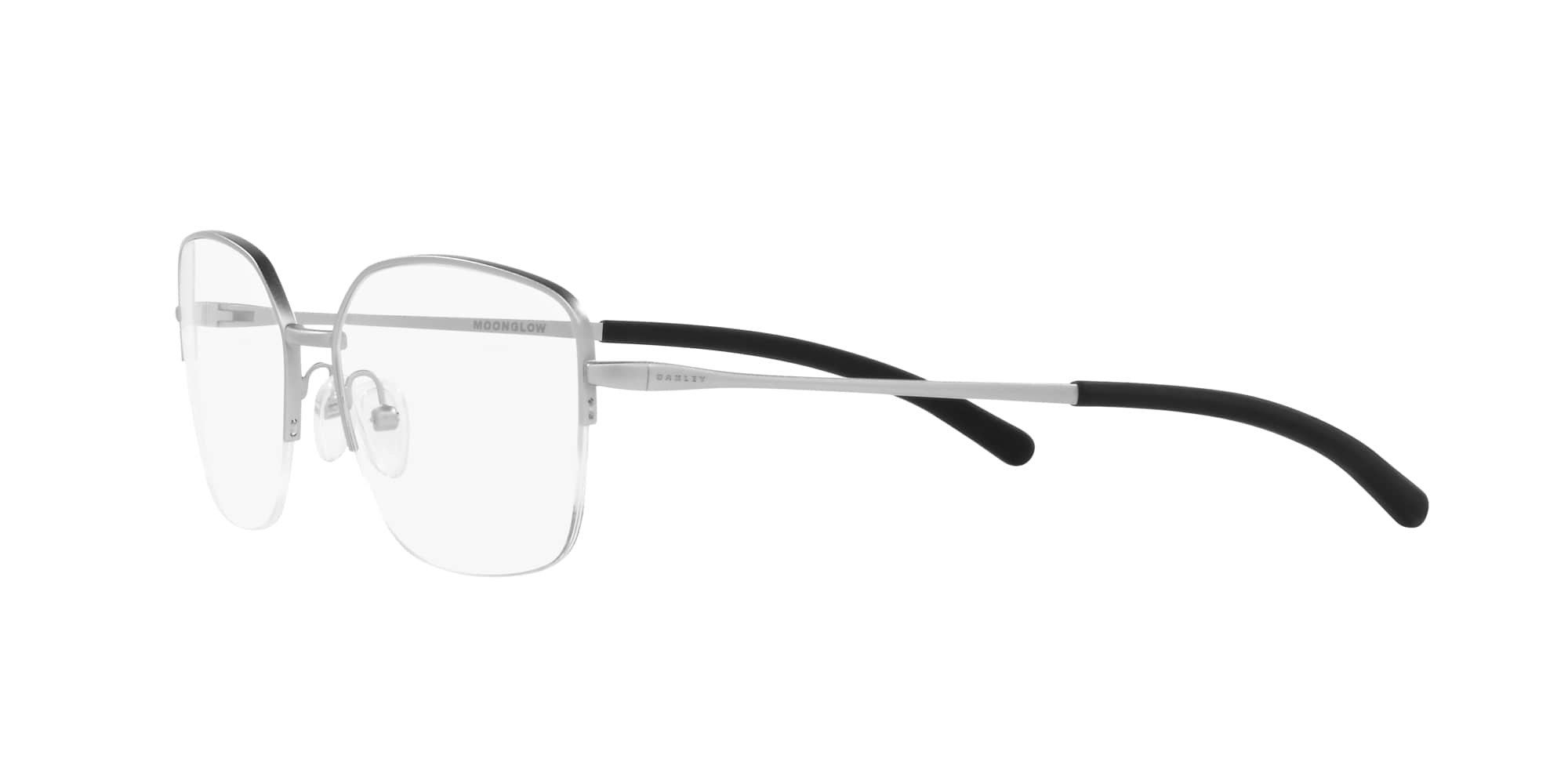 Das Bild zeigt die Korrektionsbrille OX3006 300604 von der Marke Oakley  in  chrom satiniert.