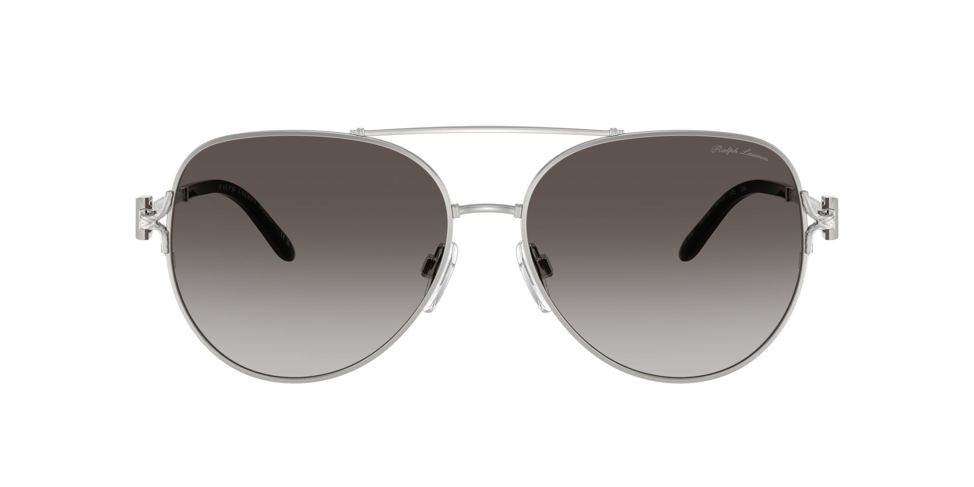 Das Bild zeigt die Ralph Sonnenbrille RL7087 90018G von vorne.