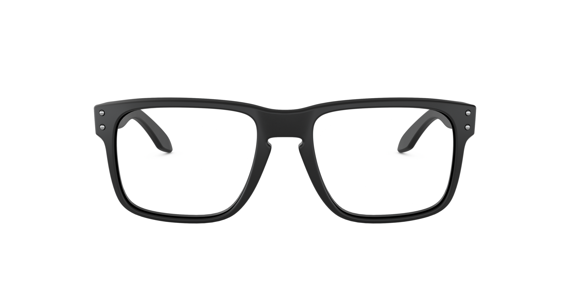 Das Bild zeigt die Korrektionsbrille OX8156 815601 von der Marke Oakley  in schwarz satiniert.