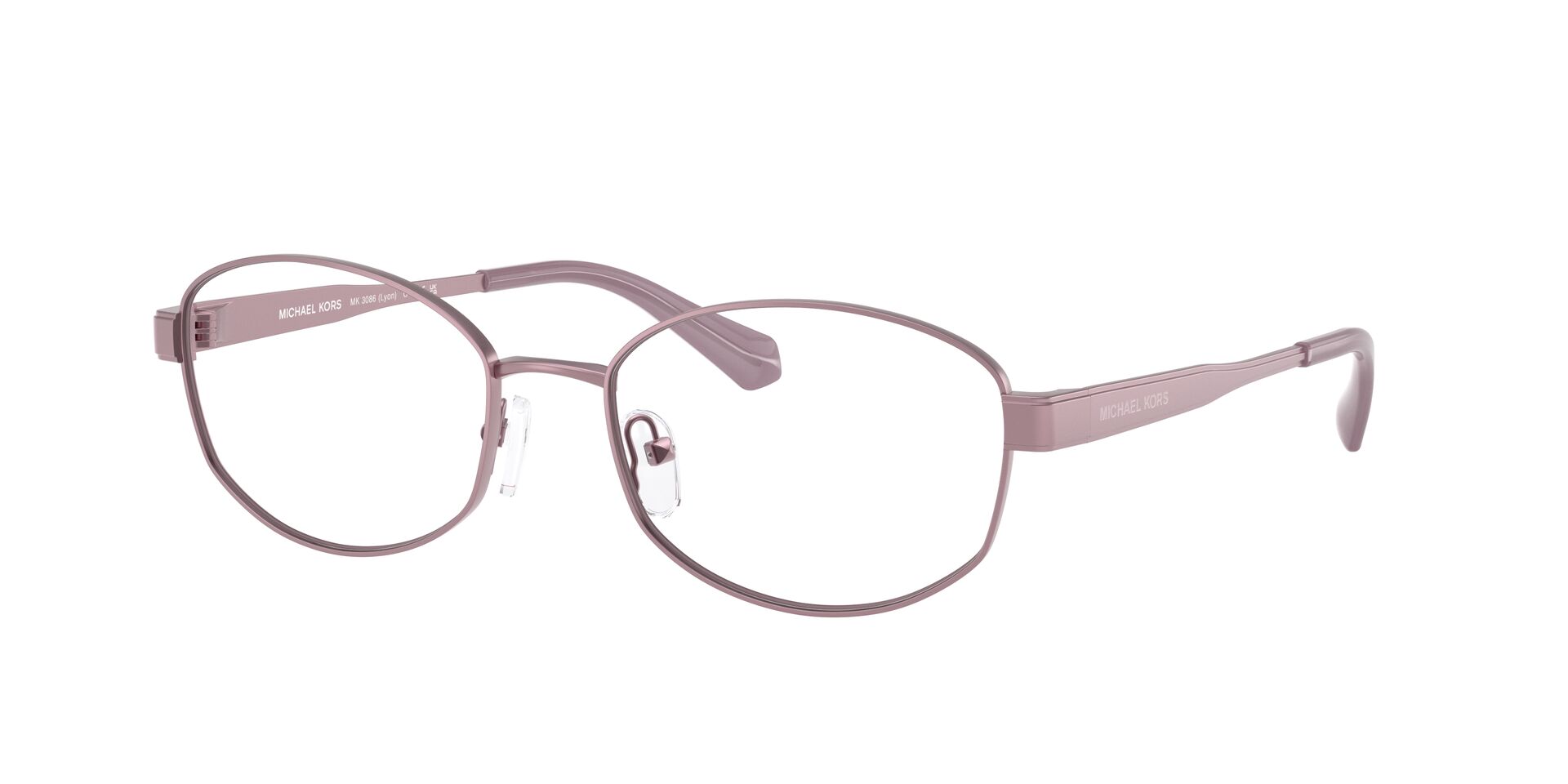Michael Kors Damen Brille MK3086 1903 Lyon Hell Iris